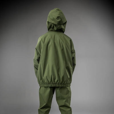 Venum Vectra Kids Jacket Verde-Naranja