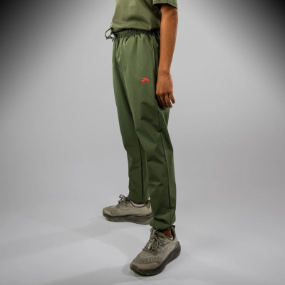 Venum Vectra Kids Joggers Verde-Naranja