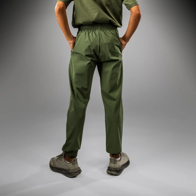 Venum Vectra Kids Joggers Verde-Naranja