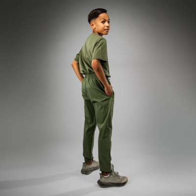 Venum Vectra Kids Joggers Verde-Naranja