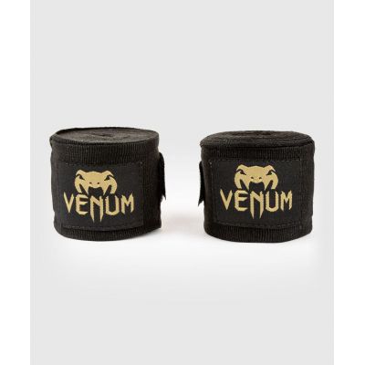 Venum Vendas De Boxeo Kontact 4.5 M Preto-Dourado