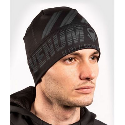 Venum Venum Amrap Beanie Nero-Grigio