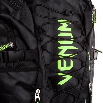 Venum Challenger Xtrem Backpack Negro-Amarillo