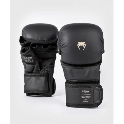 Venum Impact Evo Sparring MMA Gloves Negro