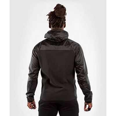 Venum Laser XT Hoodie Fekete-Fekete