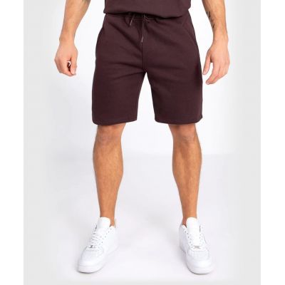 Venum Venum Silent Power Cotton Short Marrone-Nero