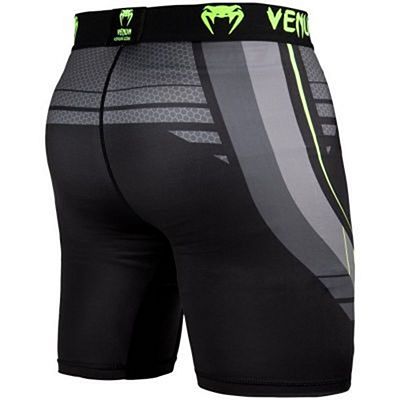 Venum Technical 2.0 Compression Shorts Noir-Jaune