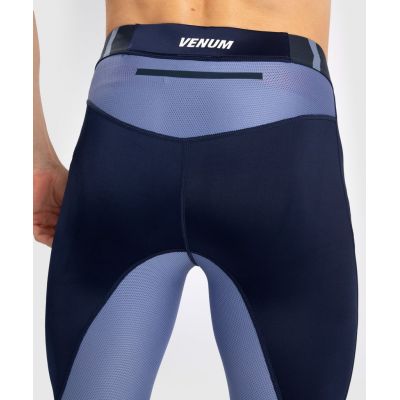 Venum Tempest Spats Azul Marino-Azul