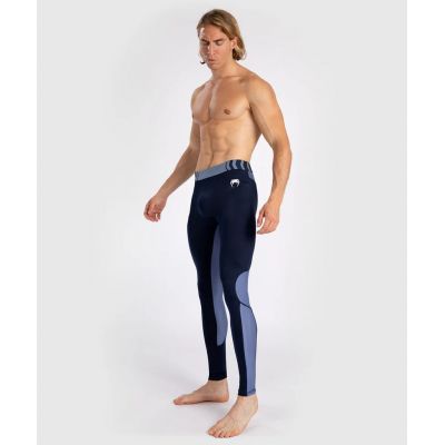Venum Tempest Spats Azul Marino-Azul