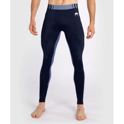 Venum Tempest Spats Azul Marino-Azul