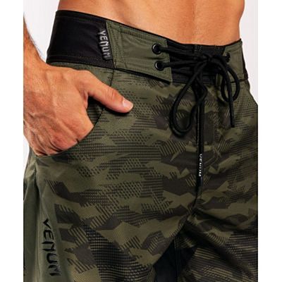 Venum Trooper Boardshorts Camo-Negro