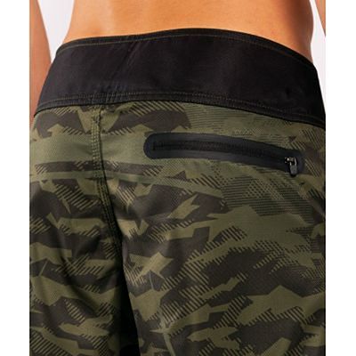 Venum Trooper Boardshorts Camo-Negro