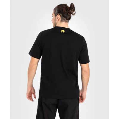 Venum Vertigo Mens Short Sleeve T-shirt Schwarz