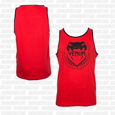Venum Victory Tank Top Red