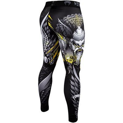 Venum Viking 2.0 Spats Preto-Amarelo