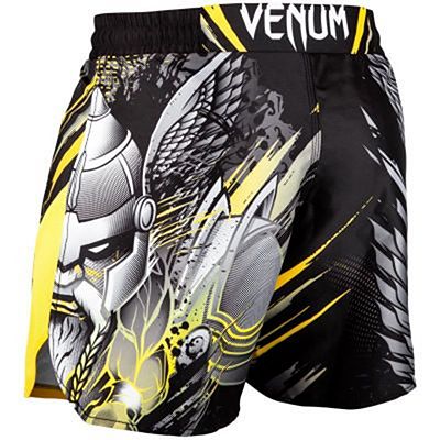 Venum Viking 2.0 Fightshorts Svart-Gul