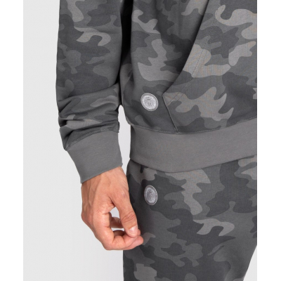 Venum Vortex XL Hoodie Grey-Camo