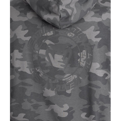 Venum Vortex XL Hoodie Grey-Camo