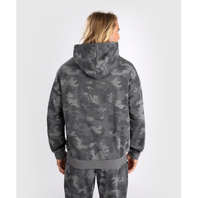 Venum Vortex XL Hoodie Grey-Camo