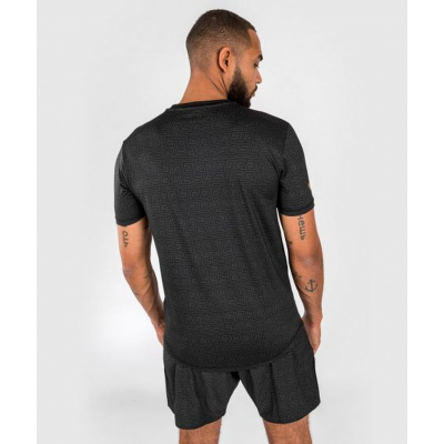 Venum X Ares 2.0 Dry Tech T-shirt Nero