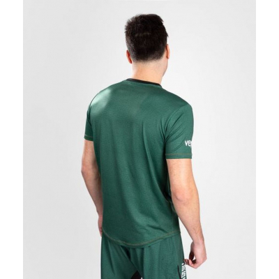 Venum X Ares 2.0 Dry Tech T-shirt Grön