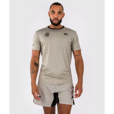 Venum X Ares 2.0 Dry Tech T-shirt Bianco