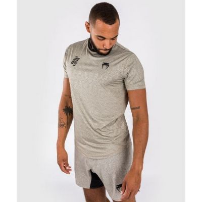 Venum X Ares 2.0 Dry Tech T-shirt Bianco