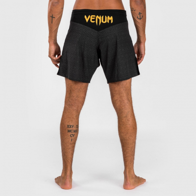Venum X Ares 2.0 Fightshorts Negro-Oro