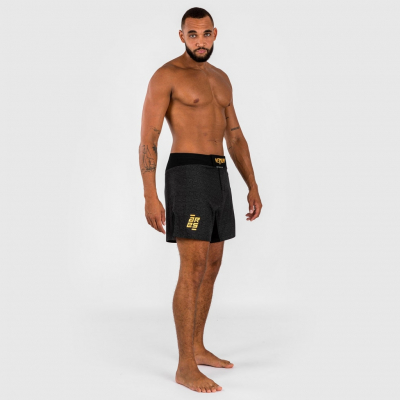 Venum X Ares 2.0 Fightshorts Negro-Oro