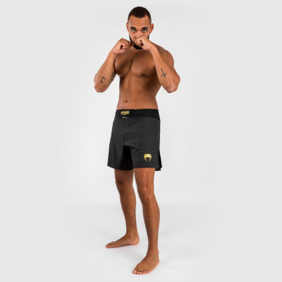 Venum X Ares 2.0 Fightshorts Negro-Oro