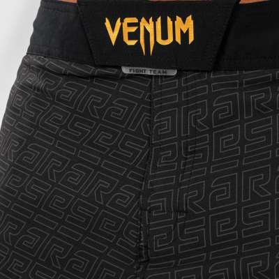 Venum X Ares 2.0 Fightshorts Negro-Oro