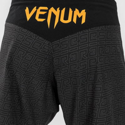 Venum X Ares 2.0 Fightshorts Negro-Oro