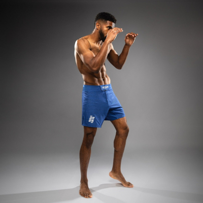 Venum X Ares 2.0 Fightshorts Bleu