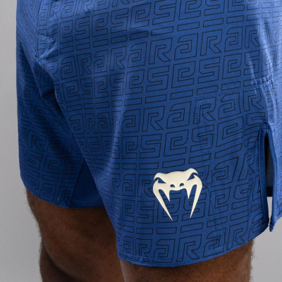 Venum X Ares 2.0 Fightshorts Bleu