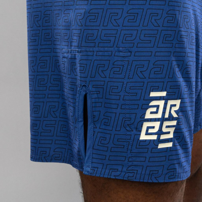 Venum X Ares 2.0 Fightshorts Bleu