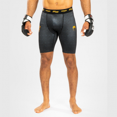 Venum X Ares 2.0 Vale Tudo Shorts Noir-Or
