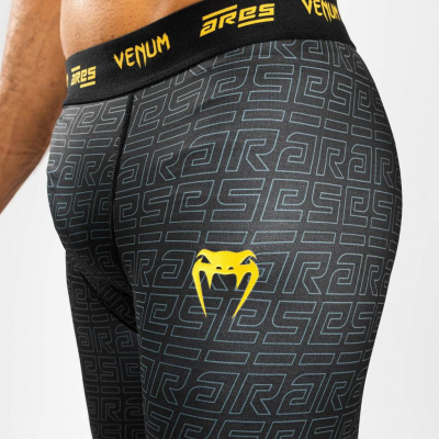 Venum X Ares 2.0 Vale Tudo Shorts Noir-Or