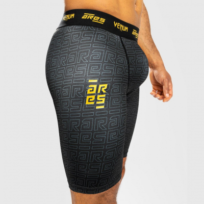 Venum X Ares 2.0 Vale Tudo Shorts Noir-Or