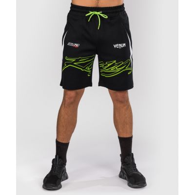 Venum X Bud Racing Cotton Shorts Noir-Vert