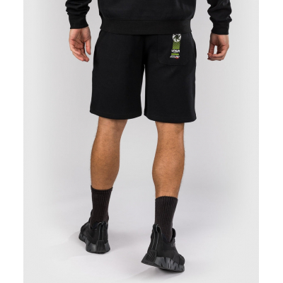 Venum X Bud Racing Cotton Shorts Noir-Vert