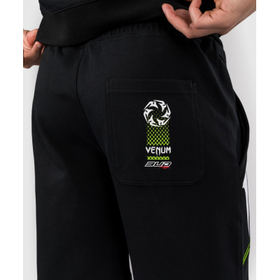Venum X Bud Racing Cotton Shorts Noir-Vert