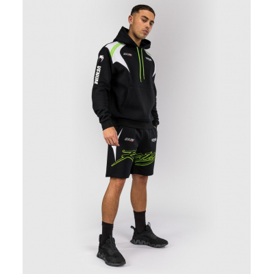 Venum X Bud Racing Cotton Shorts Noir-Vert