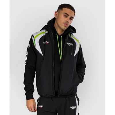 Venum X Bud Racing No Sleeves Jacket Noir-Vert