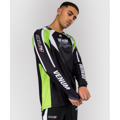 Venum X Bud Racing Dry Tech Preto-Verde
