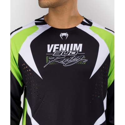 Venum X Bud Racing Dry Tech Preto-Verde