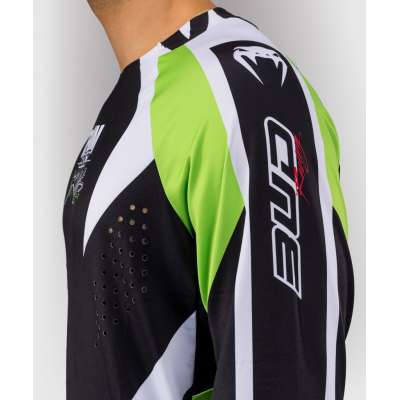 Venum X Bud Racing Dry Tech Preto-Verde