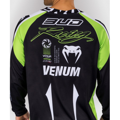Venum X Bud Racing Dry Tech Preto-Verde
