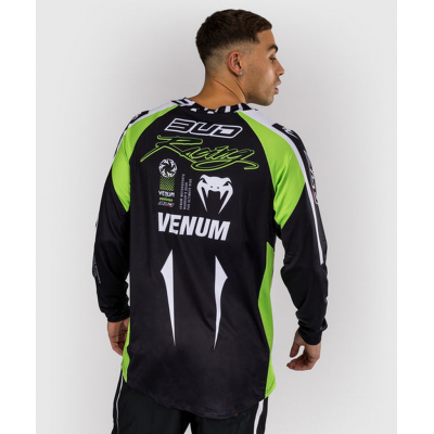 Venum X Bud Racing Dry Tech Preto-Verde