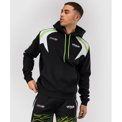 Venum X Bud Racing Hoodie Noir-Vert