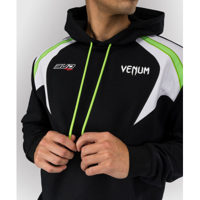 Venum X Bud Racing Hoodie Noir-Vert